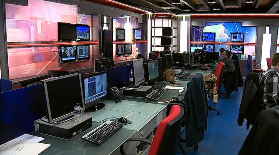 Compra da TVI pela Altice