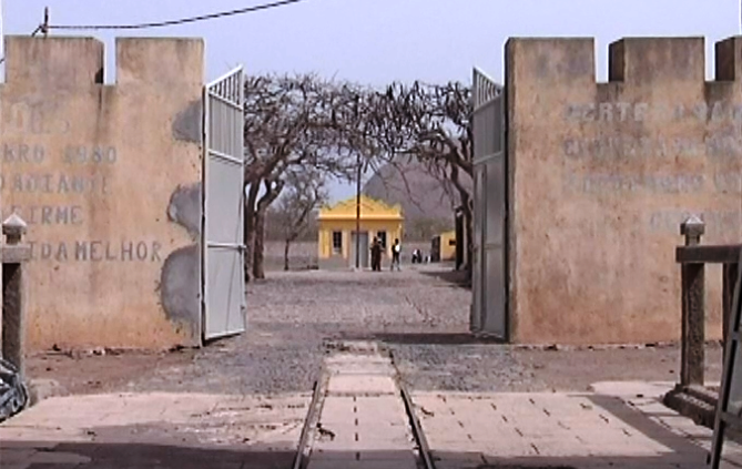 Tarrafal: Memórias do Campo da Morte Lenta