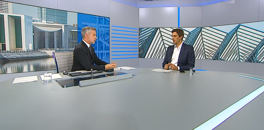 Entrevista a Vítor Gonçalves