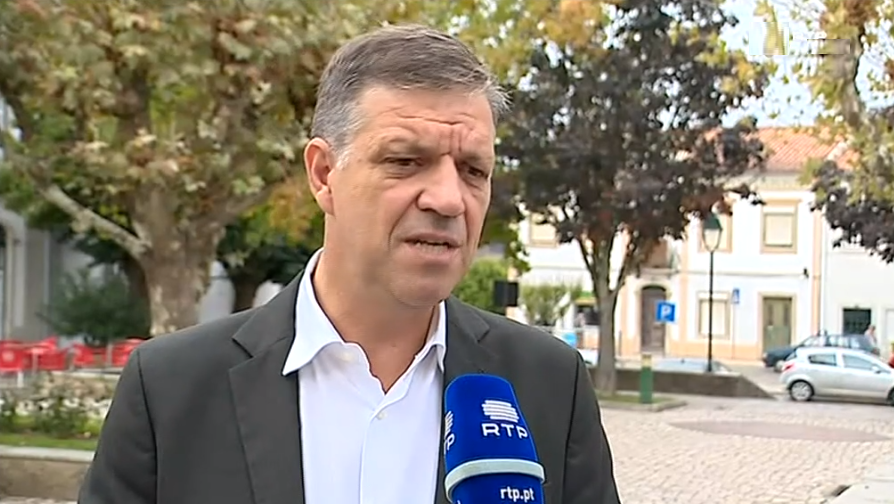 Rescaldo do incêndio florestal de Mação