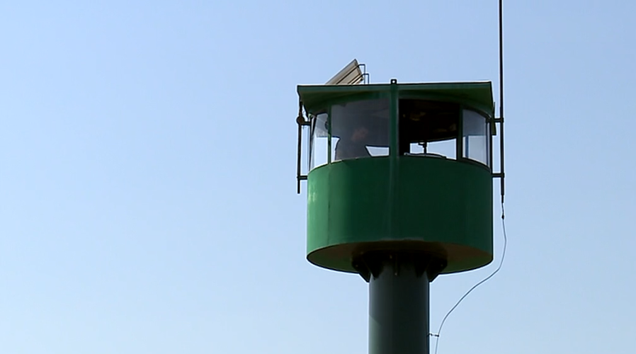 Reativação dos postos de vigia florestal