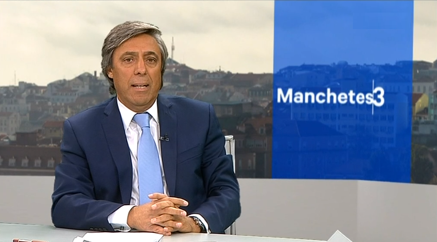 Entrevista a Vírgilio Machado