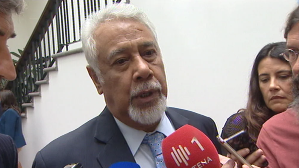 Visita de Xanana Gusmão à Ilha da Madeira