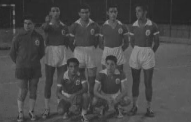 Andebol: Campo de Ourique vs Benfica