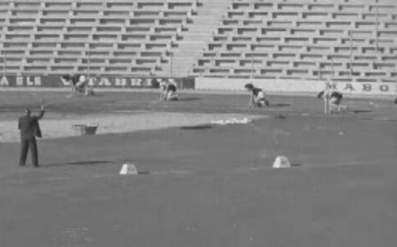 Atletismo: Pentatlo de Juniores