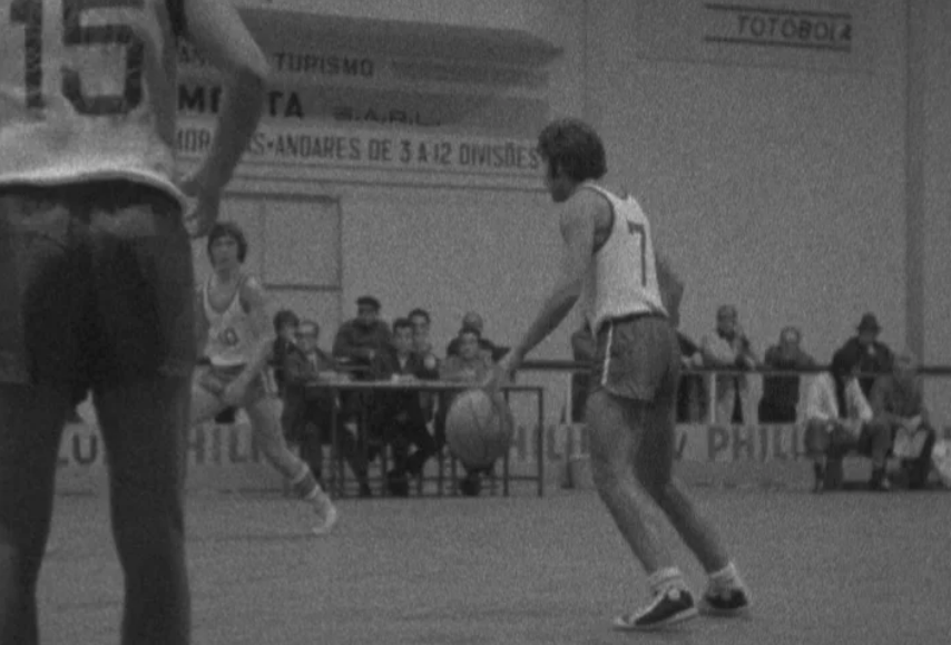 Basquetebol: Algés vs Sporting