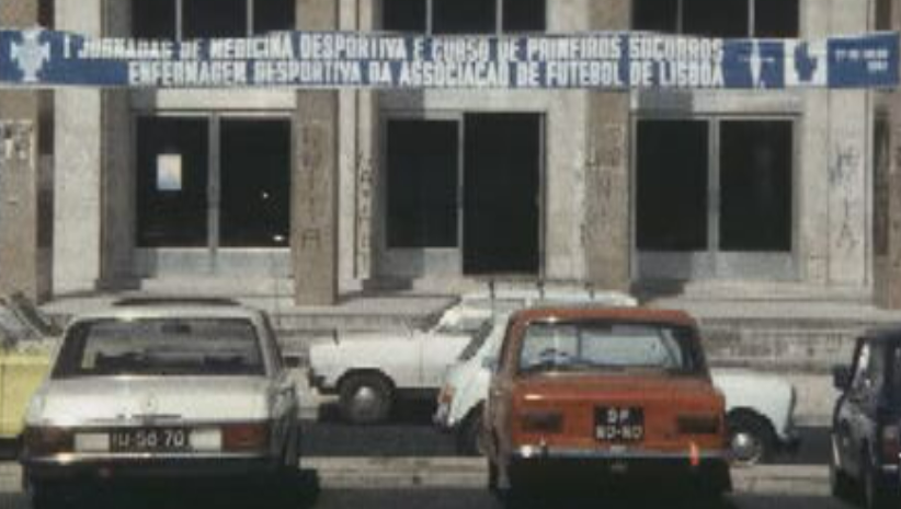 I Jornadas de Medicina Desportiva