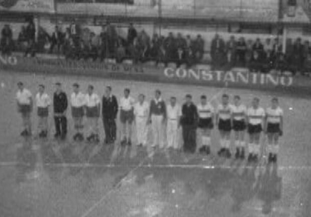 Hóquei em Patins: Campo de Ourique vs Paço de Arcos