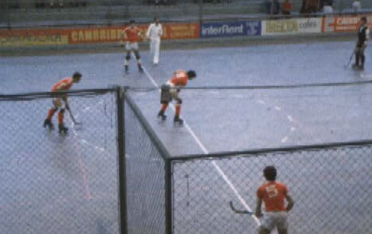 Hóquei em Patins: Benfica vs Sanjoanense