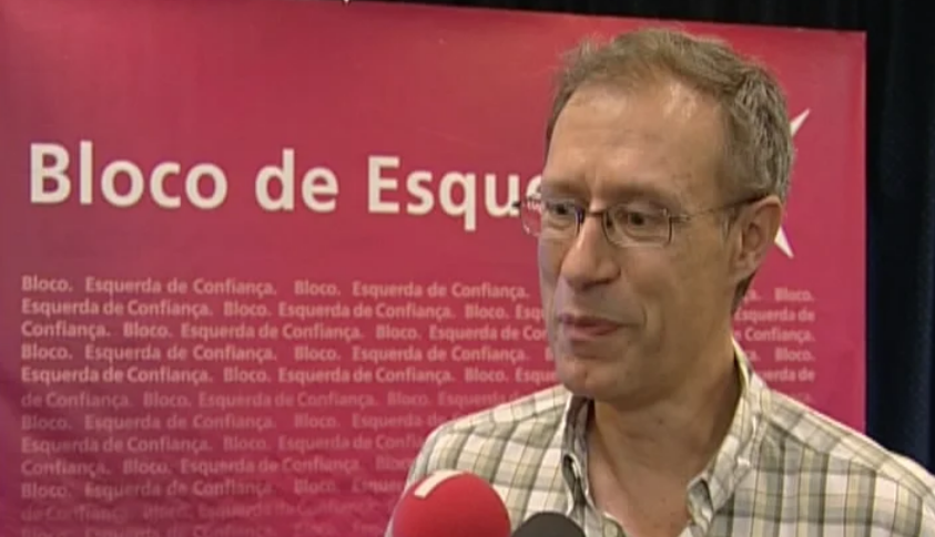 Francisco Louçã sobre a crise financeira