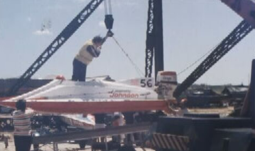 Motonáutica: II Grande Prémio do Dia do Tejo