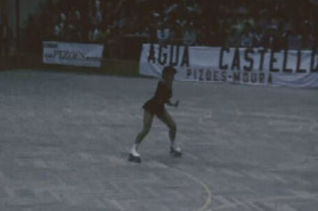 Campeonato nacional de patinagem artística