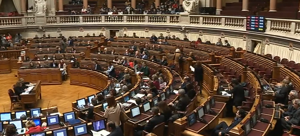 Bancada parlamentar do PSD