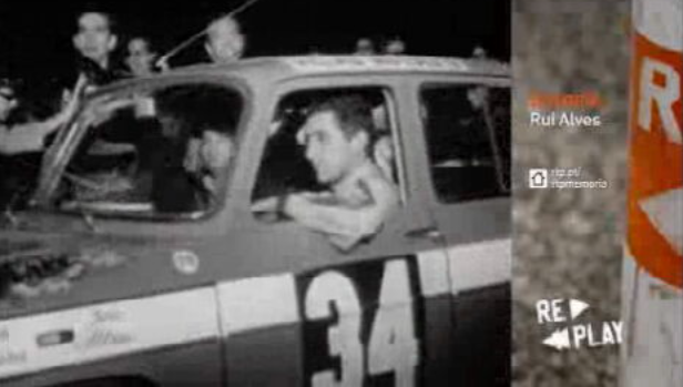 1967 Carpinteiro Albino: Vence TAP