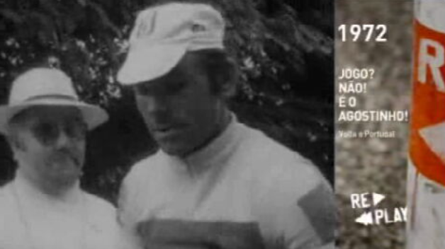 1972: Jogo? Não! É o Agostinho!