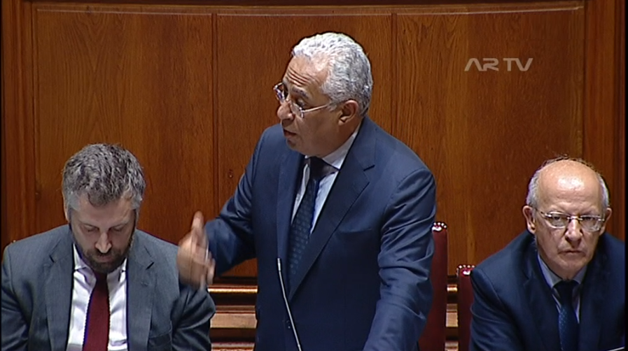 Debate sobre medidas contra incêndios florestais