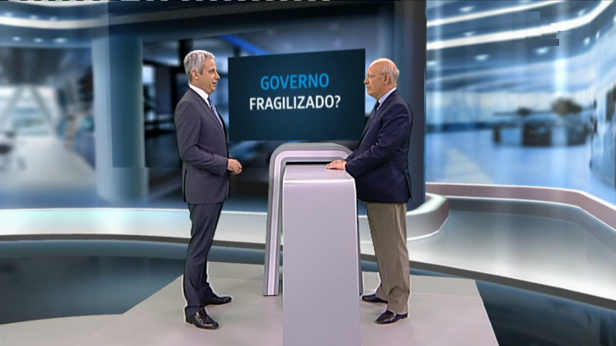 Entrevista a Augusto Santos Silva