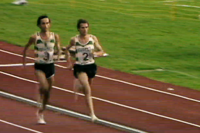 1984 Fernando Mamede: Alentejano mais rápido do mundo