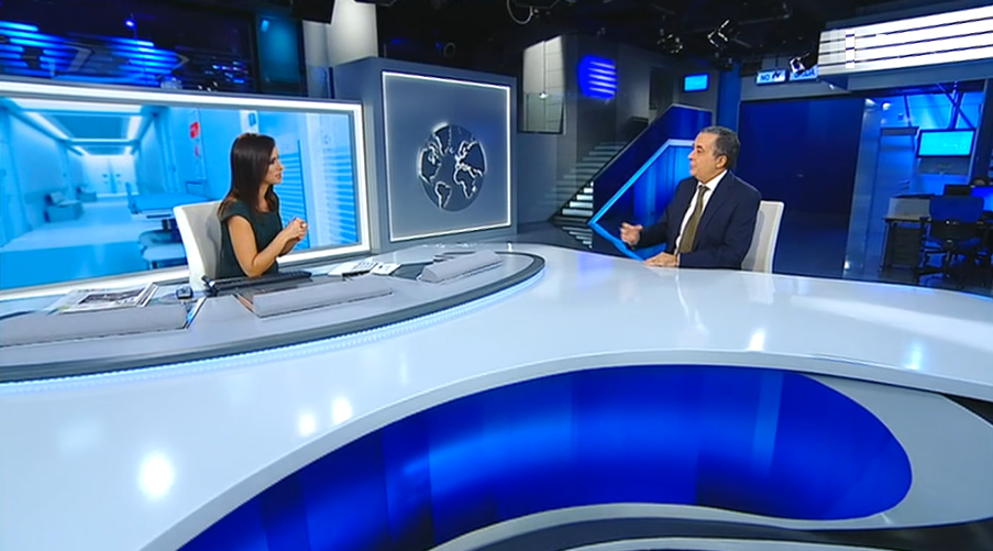 Entrevista a José Carlos Almeida Nunes