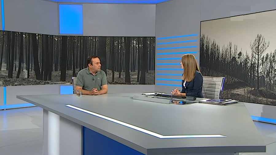 Entrevista a António Mota