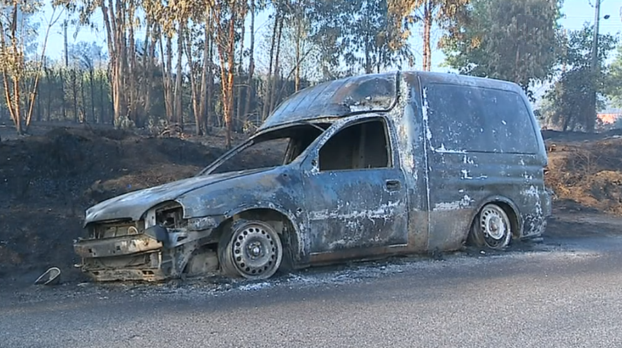 Apoio psicológico em Pedrógão Grande