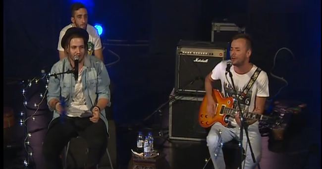 Concurso de bandas da Antena 3