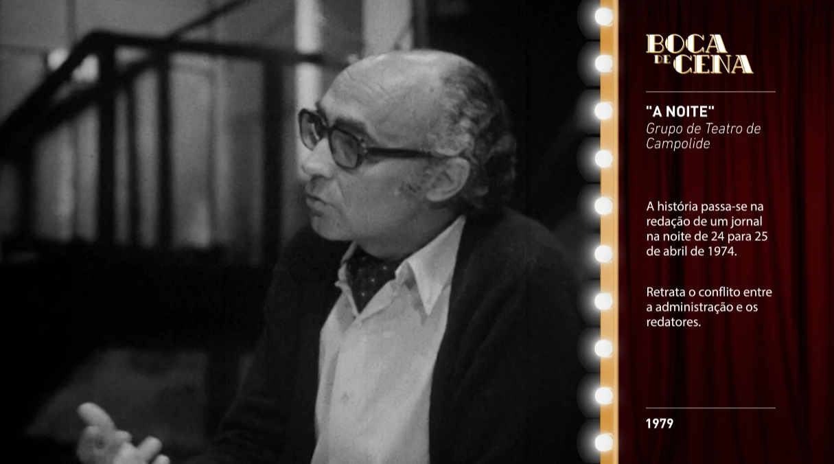 A Noite, de José Saramago