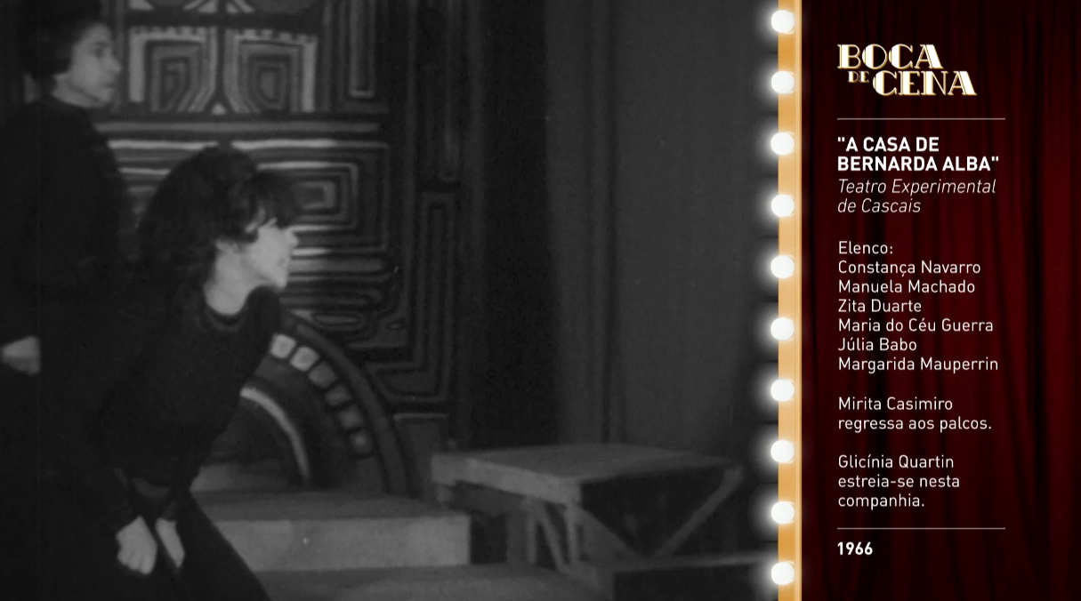 A Casa de Bernarda Alba, de Federico García Lorca