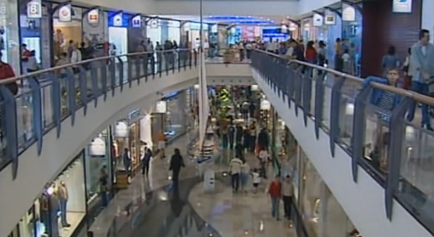 Abertura de Centro Comercial em Ponta Delgada
