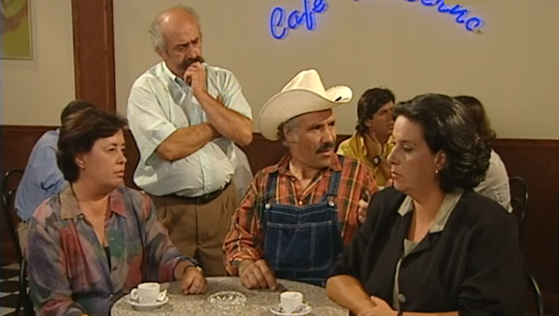 O Regresso de Joe Canoa