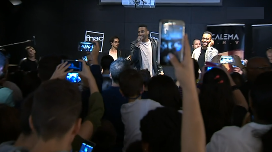 Novo CD dos “Irmãos Calema”