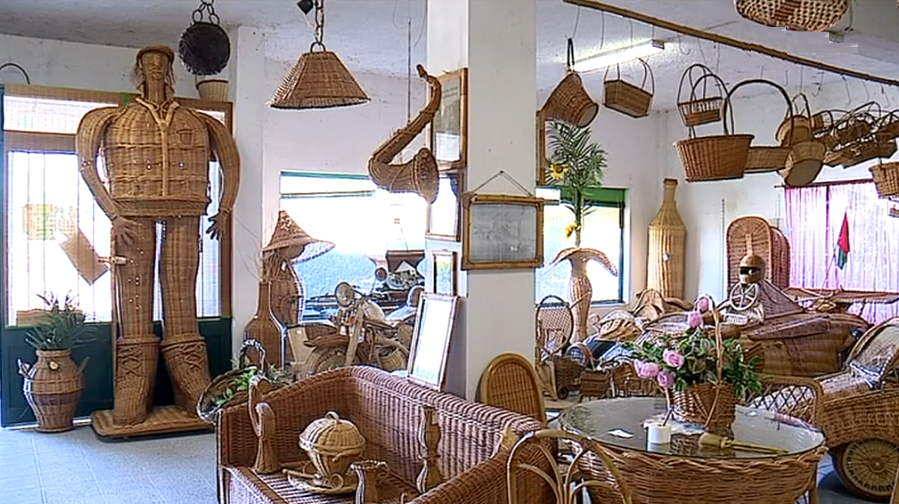 Cestaria na Guarda II