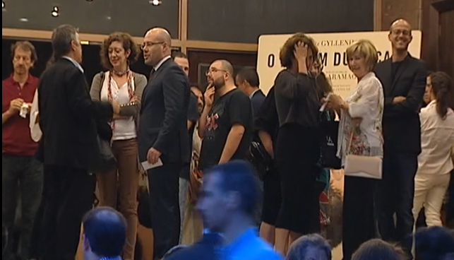 Filme “O Homem Duplicado”