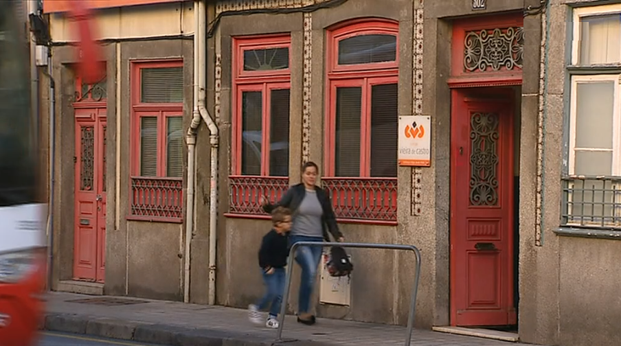 Encerramento do Colégio Vieira de Castro