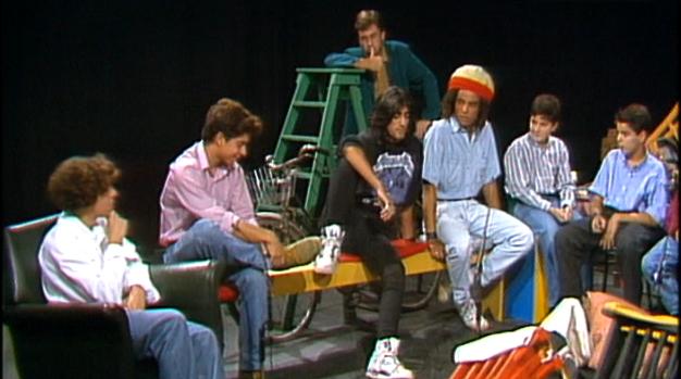 Conflito de Gerações – Parte I