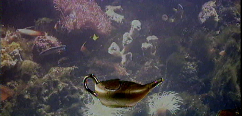 História do Pescador e dos Peixes – I