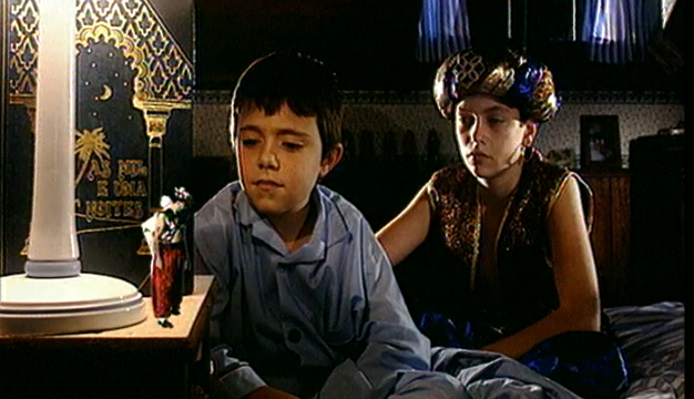 História do Pescador e dos Peixes – II