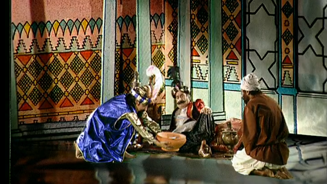 História do Pescador e dos Peixes – III