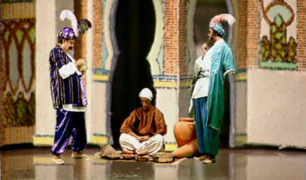 História do Cego Bábá-Abdalá