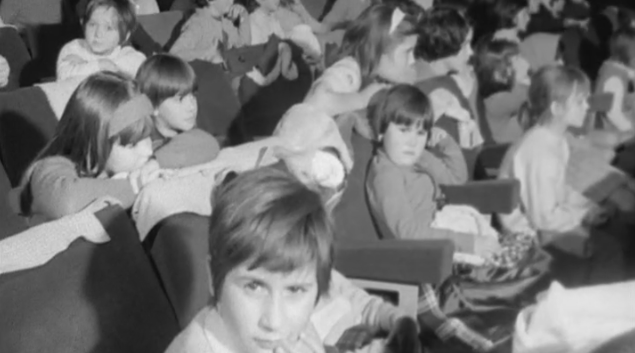 14ª Festa de Natal da Criança no Cinema São Jorge