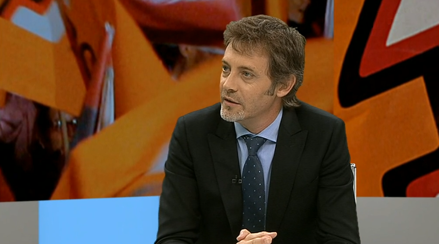 Entrevista a Domingos Andrade