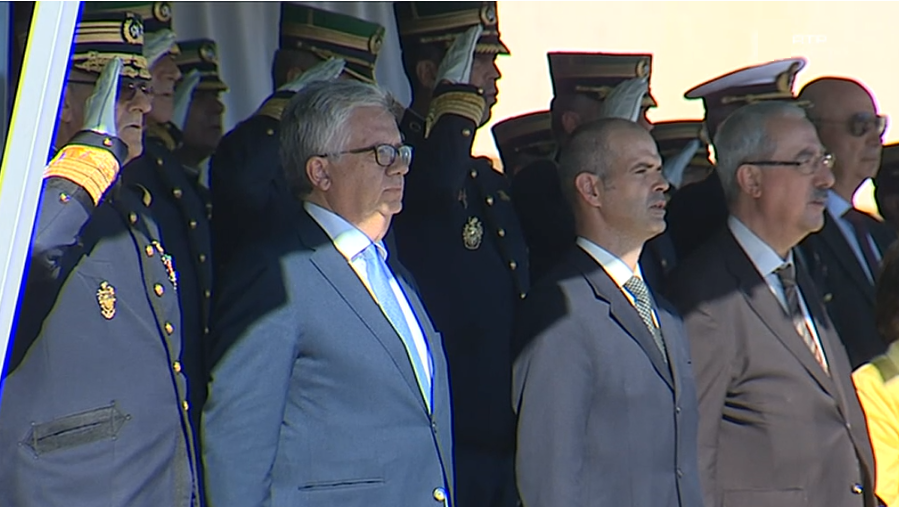 MAI vai ser acionista do SIRESP