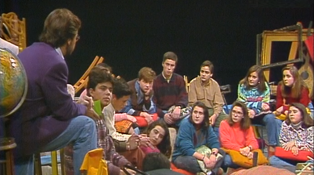 Extraterrestres – Parte I