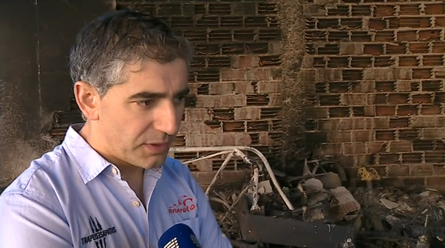 Prejuízos em Oliveira do Hospital