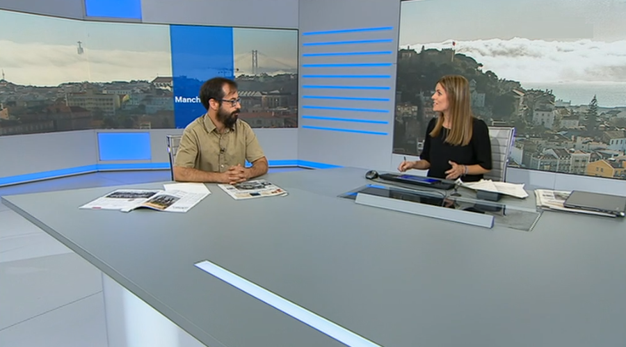 Entrevista a Enric Vives-Rubio