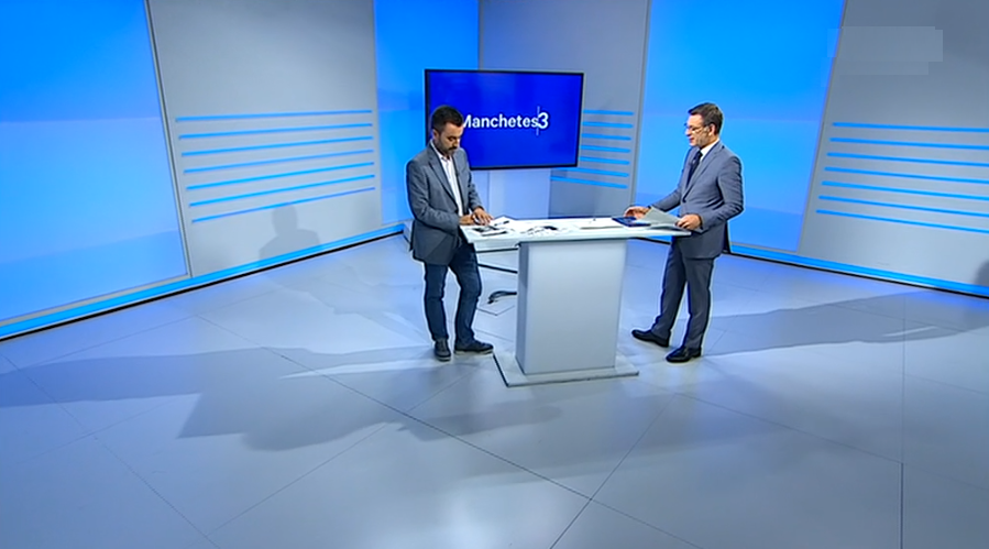 Entrevista a Vítor Costa