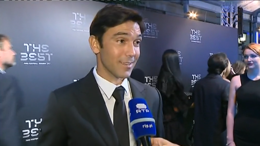 Futebol: Antevisão da cerimónia da FIFA