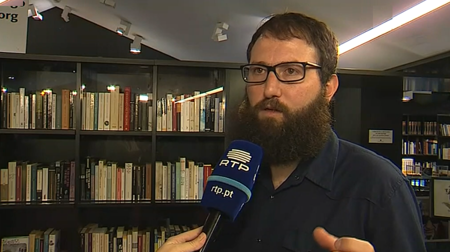 Julián Fuks vence Prémio “José Saramago” 2017