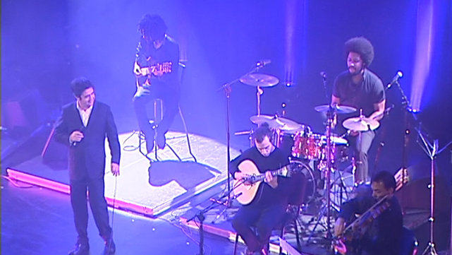 Gala solidária no Cinema São Jorge