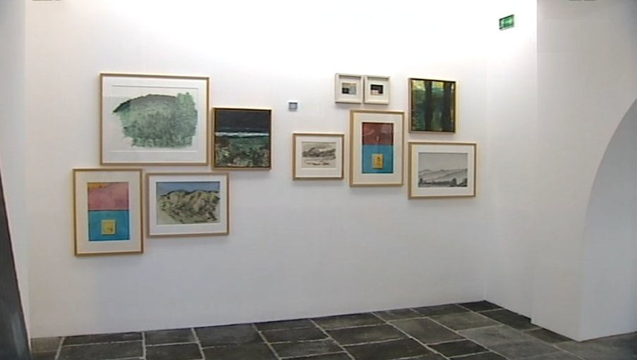 Exposição coletiva na galeria “Fonseca e Macedo”